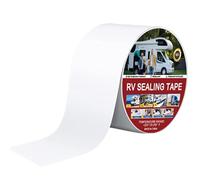 Ruban De Toit Pour Camping-car - Réparation Étanche Des Fuites De Camping-car, Scellant De De Caravane Et Couverture Anti-rayures | Patch De Ventilation Anti-UV Pour Les Voyages En Voiture Voy