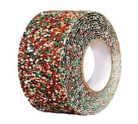 Ruban de traction en caoutchouc - Bande antidérapante au sol de 3 mètres, rouleau de sécurité antidérapant, revêtement de friction texturé, fonction antidérapante longue durée, outil de prévention des