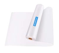 Ruban de Transfert pour Vinyle Rouleau de Ruban de Transfert Transparent pour Adhésif Cricut Silhouette Camée Vinyle Autocollant pour Décalcomanies Enseignes Fenêtres Panneaux