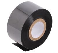 Ruban de transfert thermique noir 20 mm-35 mm x 100 m pour HP-241/HP-241B/HP-241S/DY-8/TJ-08/DY-6 Machine de codage de date, applications d'emballage et d'étiquetage (30 mm x 100 m)