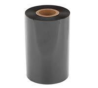 Ruban de Transfert Thermique Ruban Résistant à Haute température Durable 100 mm x 300m Compatible avec TSC Argox Postek pour l'impression d'étiquette à Barres Claire