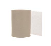 Ruban de Tulle Décoratif, 8 cm x 20 m, La Bobine de Tulle, Plusieurs Coloris Disponibles (Beige Naturel)