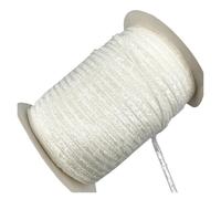 Ruban de velours pailleté de 6 mm, sans élastique, simple face, for serre-tête, nœud décoratif(01)