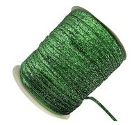 Ruban de velours pailleté de 6 mm, sans élastique, simple face, for serre-tête, nœud décoratif(06)