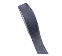 Ruban de velours simple face de 6 à 38 mm for nœud papillon, décoration de fête de Noël(15,38mm (3Yards))