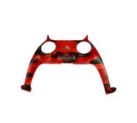 Ruban décoratif CamouflageR pour manette PS5, style joystick, housse de remplacement décorative