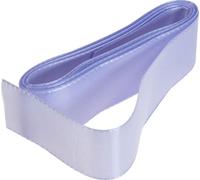 Ruban décoratif ruban cadeau lilas 25mm 3m 10pcs ruban lisière tissée