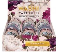 Ruban décoratif Tendances 2 (24pcs)