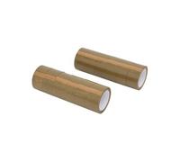 Ruban d'emballage - - 12 pcs - Marron - 48 mm x 66 m - Epaisseur 36 microns