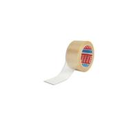 Ruban d'emballage PVC TESA - H50 mm x L66 m - transparent