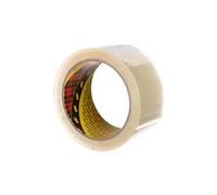 Ruban d'emballage transparent 50mm x 66m 305 7000095640