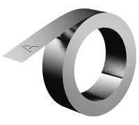 Ruban D'Embossage En Aluminium Non-Adhésif, 12Mm X 6,40M, Paquet De 10 - 32500