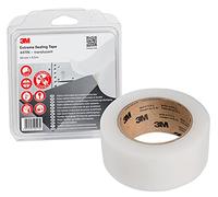 3M ruban d'étanchéité haute performance 4411N, 50 mm x 5,5 m, 1 mm, translucide, blister x1 morceau