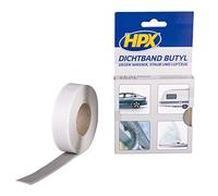 Ruban d'étanchéité Butyl - Gris 20mm x 3M