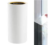 Ruban d'étanchéité climatique - Boudin de fenêtre isolant | Blocage courants verre | Bande anti-poussière de porte | Bande isolante adhésive renforcée, joint air imperméable