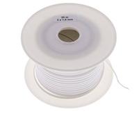 Ruban d'étanchéité de face PTFE 3x1,5 mm 25 m