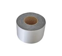Ruban d'étanchéité en butyle - Scellant adhésif flexible durable résistant aux UV et anti-fuites | Ruban anti-courants | pour réparation de camping-car, remorque, bateau, toit, conduit et étanchéité t