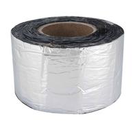 Ruban d'étanchéité GEKO bitume aluminium gris