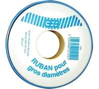 GEB Ruban d'étanchéité grand format 19 mm x 15 m