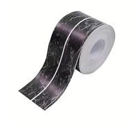 Ruban d'étanchéité pour comptoir d'évier de cuisine à motif marbré