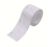 Ruban d'étanchéité pour comptoir d'évier de cuisine à motif marbré