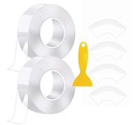 Ruban d'Étanchéité pour Toit Ouvrant | Joint D'étanchéité Imperméable Pour Toiture De Voiture | Bande De Scellement Protectrice Entretien Quotidien Stationnement Hivernal SUV Camping-Car Voyage