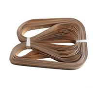 Ruban d'étanchéité PTFE résistant à la chaleur pour bande transporteuse FR-900, bande de rechange anti-adhésive 770 x 15 mm, 810 x 15 mm, raccord d'étanchéité industriel 750 mm, lot de 50 pièces (770