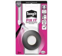 TANGIT Auto-Soudant en Élastomère pour Étanchéité et Réparation de Flexible et Tuyaux, Gris, Bobine de 3M