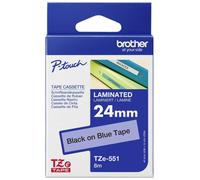 Brother TZE-551, Ruban