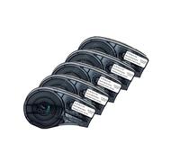 Ruban d'étiquettes Auto-plastifiant Compatible avec Brady BMP21 Plus Lab M21-750-427