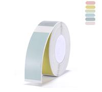 Ruban d'étiquettes compatible avec NIIMBOT D110/D11, remplacement de ruban d'étiquetage pour la maison et le bureau (B1440)