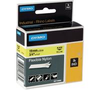 Ruban d'étiquettes DYMO largeur 19 mm longueur du ruban 3,5 m (9000484105)