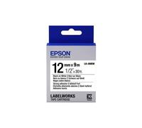 Ruban D'Étiquettes Epson - Largeur De 12 Mm X Longueur De 9 M - Blanc C53S654016