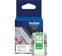 Ruban d'étiquettes tout-en-couleur Brother CZ-1002 - 12 mm