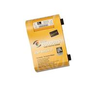 Ruban d'impression couleur Zebra ix Series YMCKO pour Zebra P210i