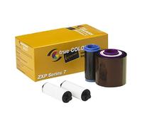 Ruban d'impression couleur Zebra YMCKO pour ZXP Series 7 - 250 pages