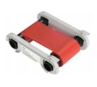 Ruban d'impression - EVOLIS - RCT013NAA - Rouge - Transfert thermique - Compatible Primacy, Zenius, Elypso