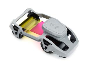 Ruban d'impression YMCKO 200 Faces | Zebra ZC100 & ZC300