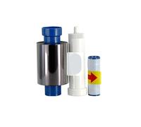 Ruban d'imprimante YMCKO Compatible 300 Impressions, Compatible for Magicard, Version du micrologiciel de la Carte MA300 sous QV3.41/V7.39