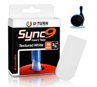 Ruban D'INSERTION Pouce et Doigts 3/4" - Genesis Sync Blancs, Performance, Accessoires Bowling, Boules, Protection, Bandes, Grip, Tape, Adhésif (40 Pièces) * U-Turn Sport