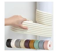 Ruban d'isolation auto-adhésif, 2 m, résistant au son, imperméable, thermique, pour toilettes, cuisine, HVAC, beige