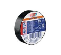 Ruban d'isolation electrique 53988 10 m x 15 mm noir Tesa