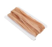 Ruban DIY Queue de Sirène à Bord Doré 910x4x0,1cm | Polyester Réutilisable, Style Frais et Élégant, pour Nœuds, Paniers Cadeaux, Décoration Florale