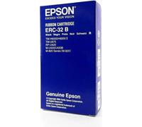 Ruban d'origine pour EPSON ERC-32 B noir