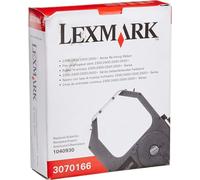 Ruban d'origine pour LEXMARK 23xx/24xx/25xx Nylon noir