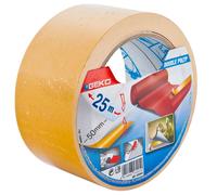 Geko 22020/2 - Ruban adhésif double face (50 mm x 25 m)