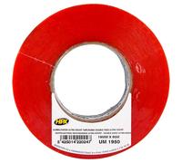 Ruban double face forte adhérence transparent 19mm x 50m HPX - UM1950