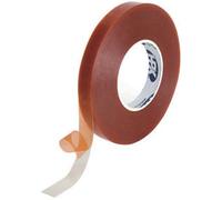 RUBAN DOUBLE FACE TRANSPARENT FORTE ADHERENCE 19MMX1.5M - 20456