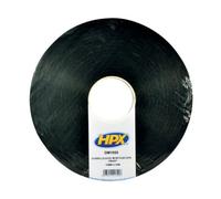Ruban double Noir à forte adhérence pour fixation définitive 19mm x 50m HPX - DM1950