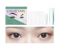Ruban double paupière, bandes de levage des paupières | Lève-paupières tombantes doux pour les yeux tombants,Bande de levage des yeux, autocollants pour paupières, bande pour les yeux à capuche respir